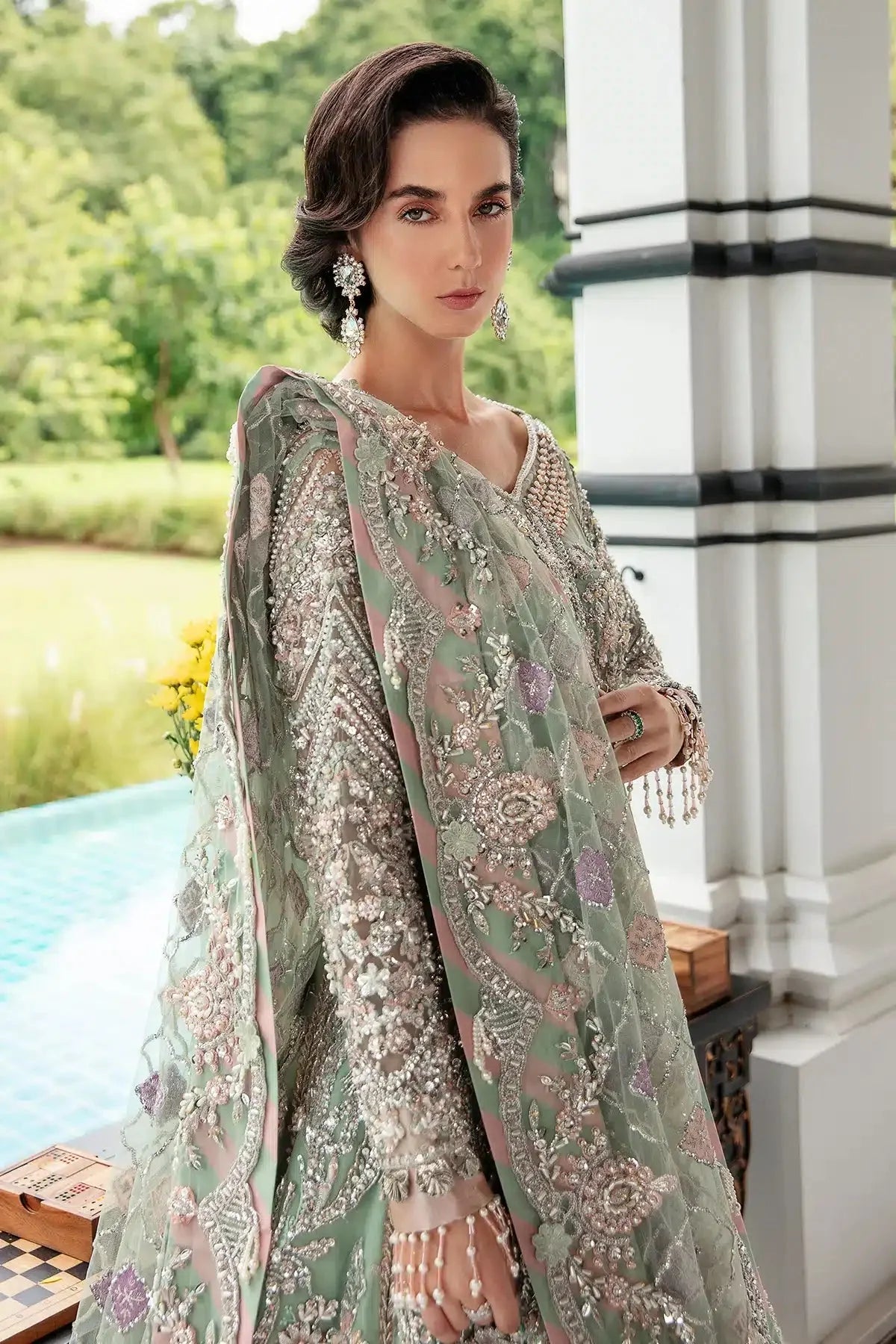 AJR Couture | Bridal Coutureâ23 | Seraphina