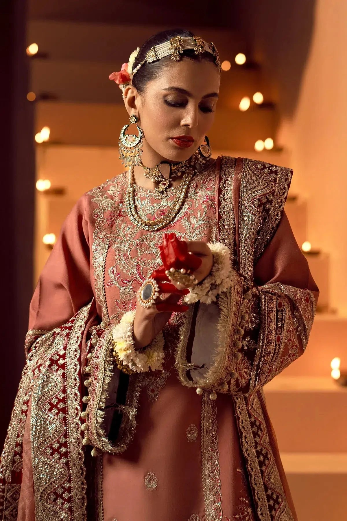 AJR Couture | Mushk The Silk Edit | Sawan