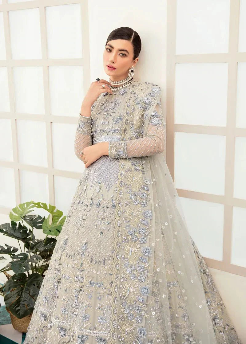 Akbar Aslam | Orphic Bridals | Hanzel