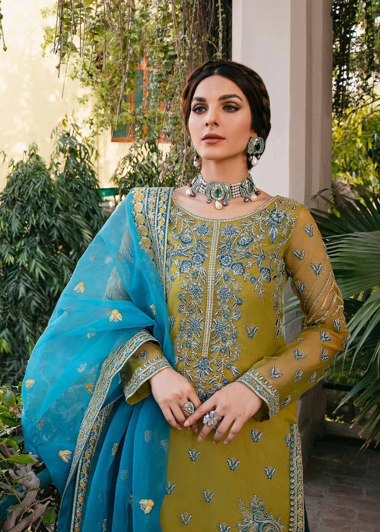 Akbar Aslam | Wedding Formals | DAVINA