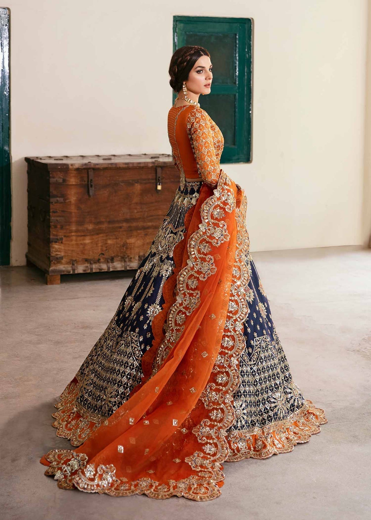 Akbar Aslam | Wedding Formals | SIRENA