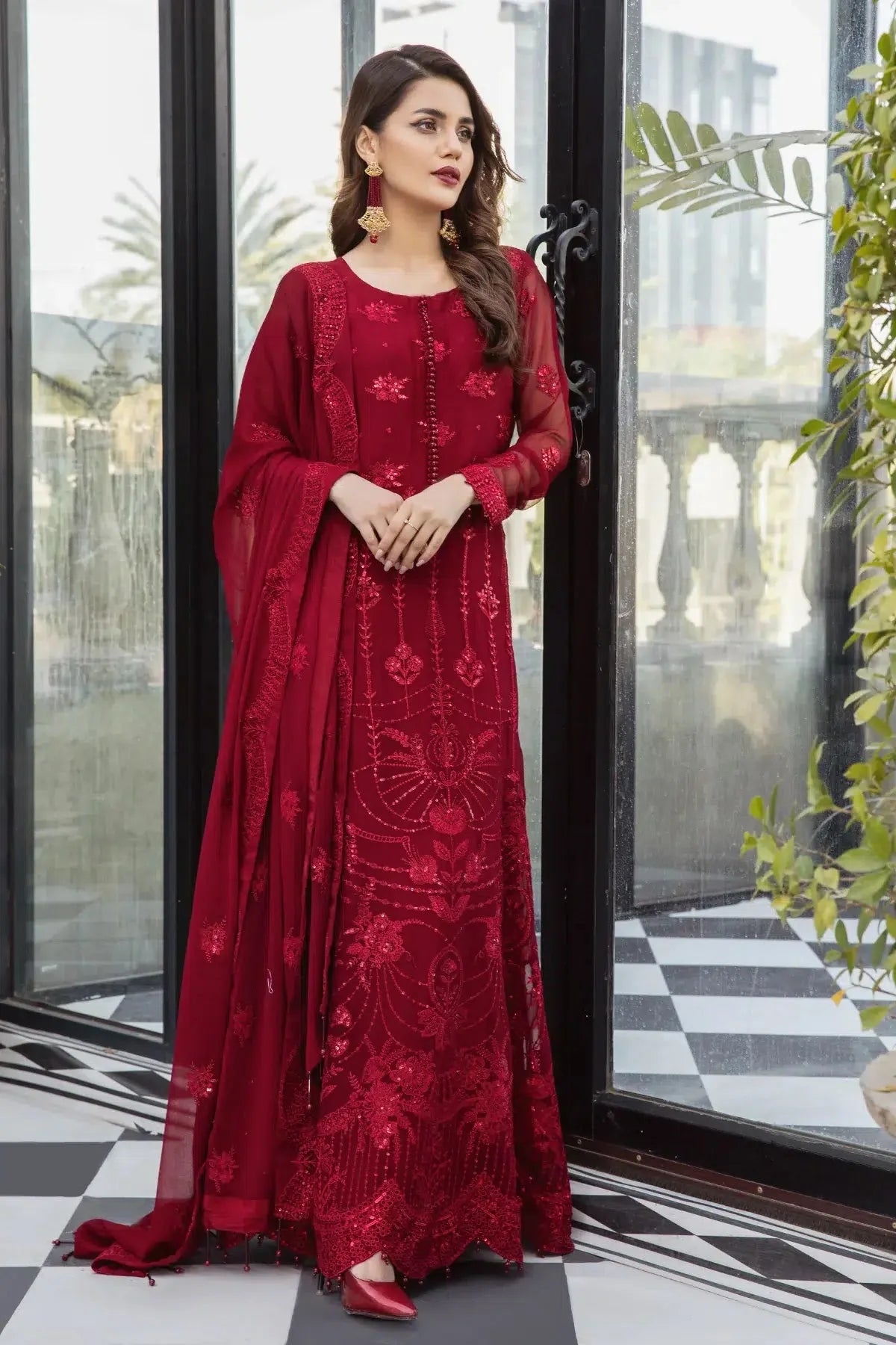 Alizeh | Formals Collection | RuhÃ©