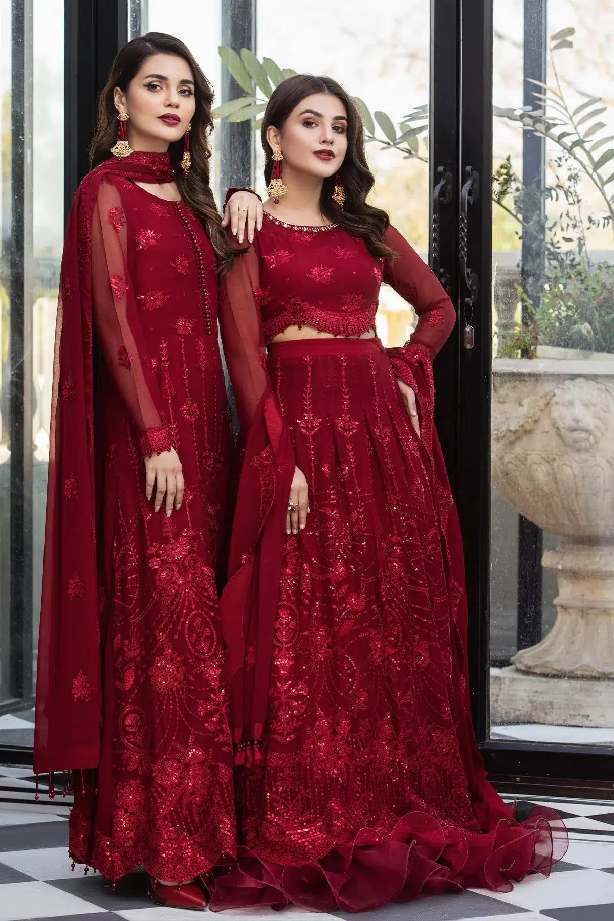 Alizeh | Formals Collection | RuhÃ©