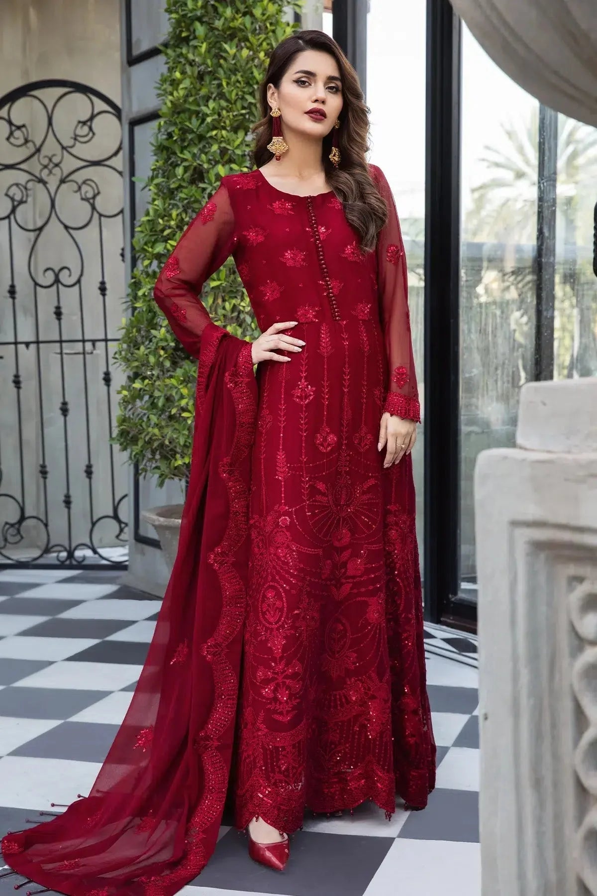 Alizeh | Formals Collection | RuhÃ©
