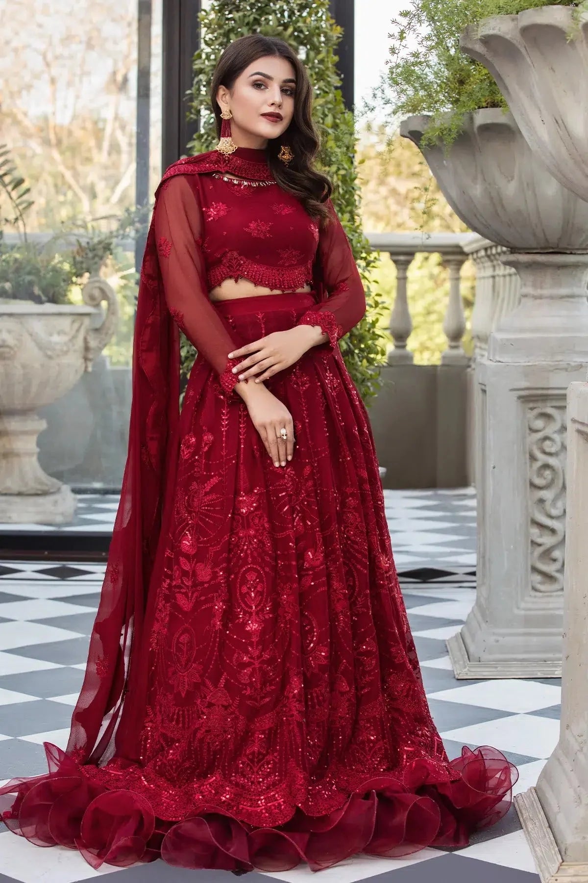 Alizeh | Formals Collection | RuhÃ©