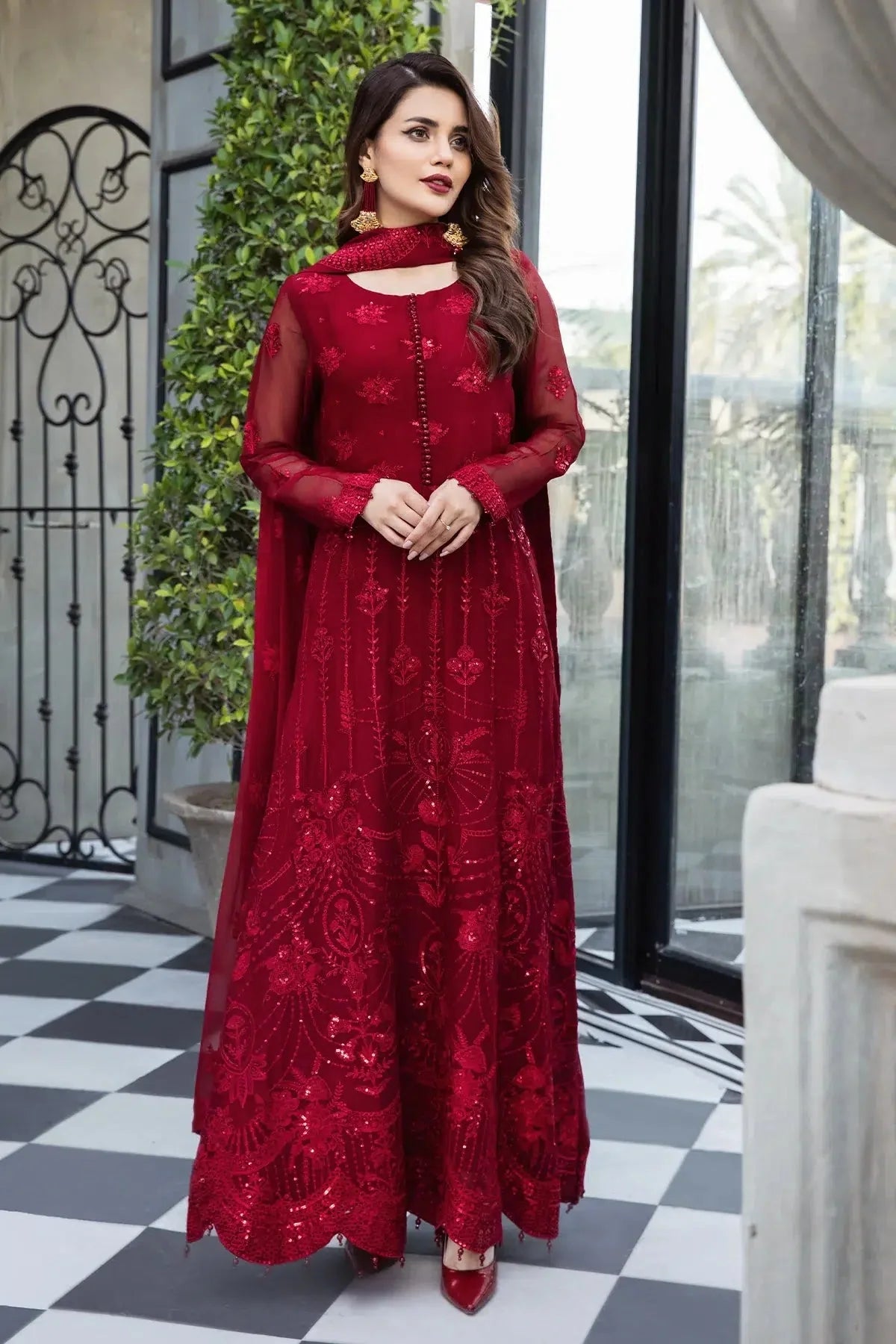 Alizeh | Formals Collection | RuhÃ©