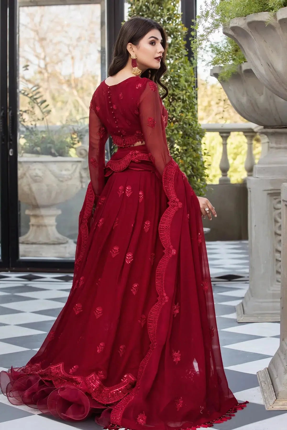 Alizeh | Formals Collection | RuhÃ©