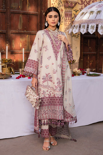Alizeh | Rawayat Luxury Lawn 24 | Hayat