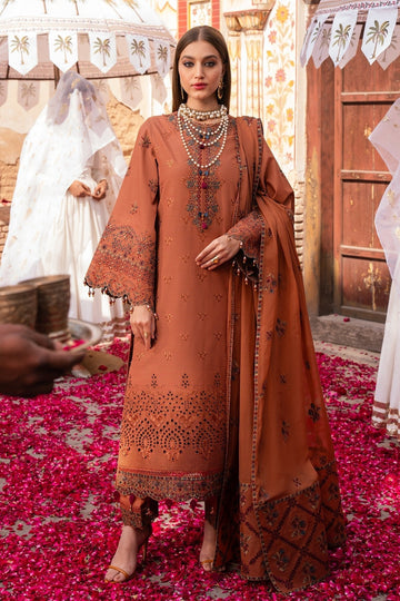 Alizeh | Rawayat Luxury Lawn 24 | Manat