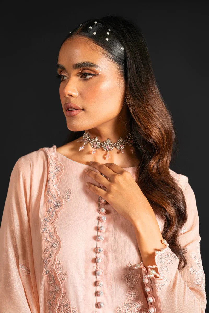 Alkaram | Heavy Formals 24 | HF-08-24-Peach