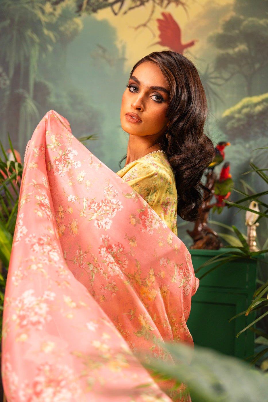 Alkaram | Luxury Lawn 24 | EC-02-24