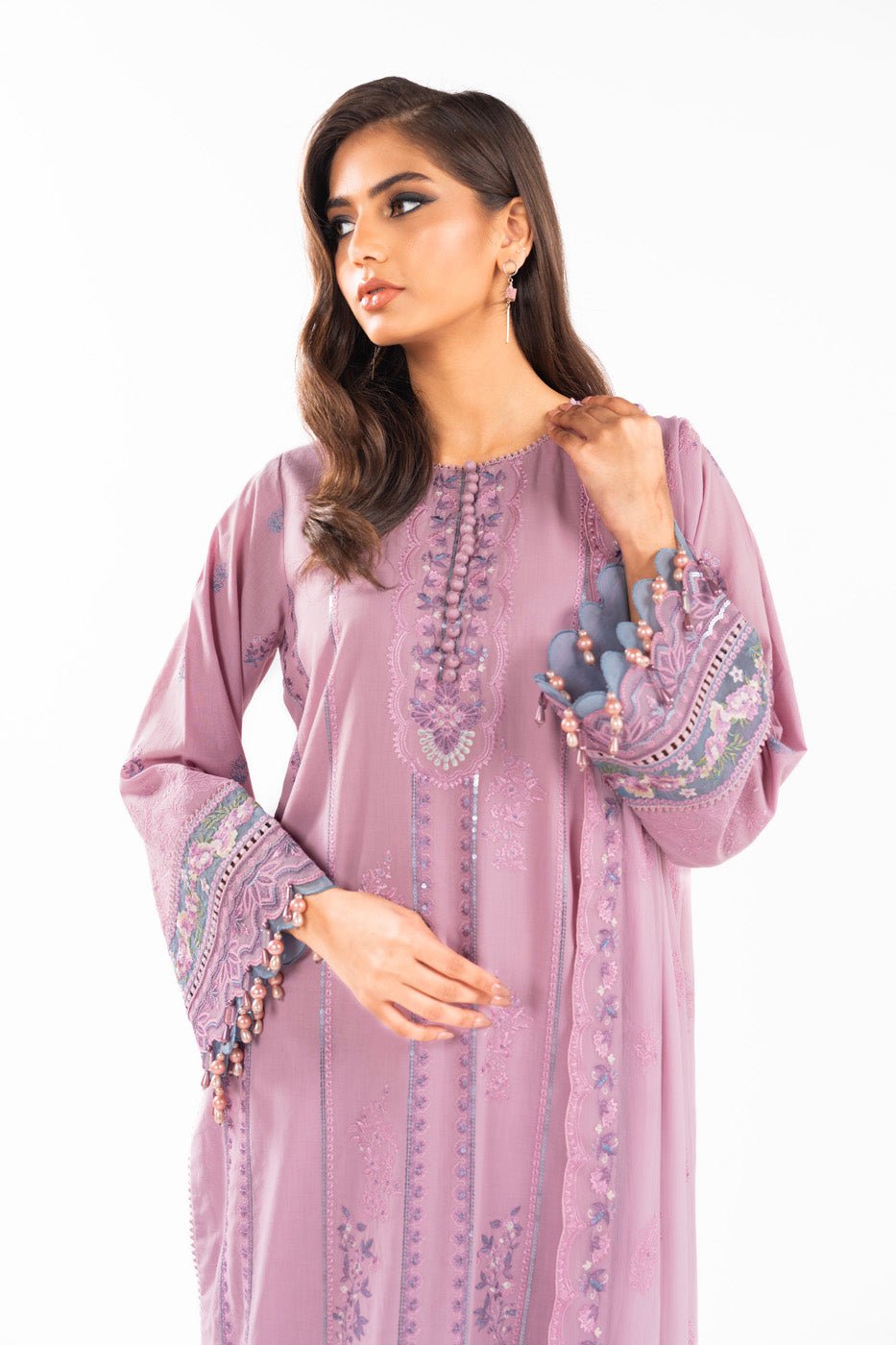 Alkaram | Luxury Lawn 24 | EC-05-24