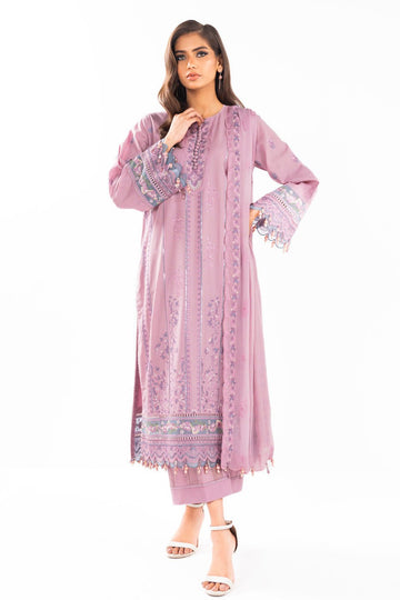 Alkaram | Luxury Lawn 24 | EC-05-24