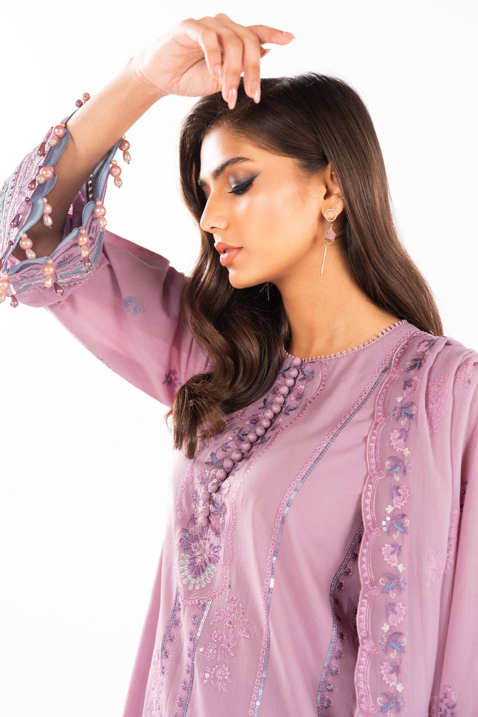Alkaram | Luxury Lawn 24 | EC-05-24