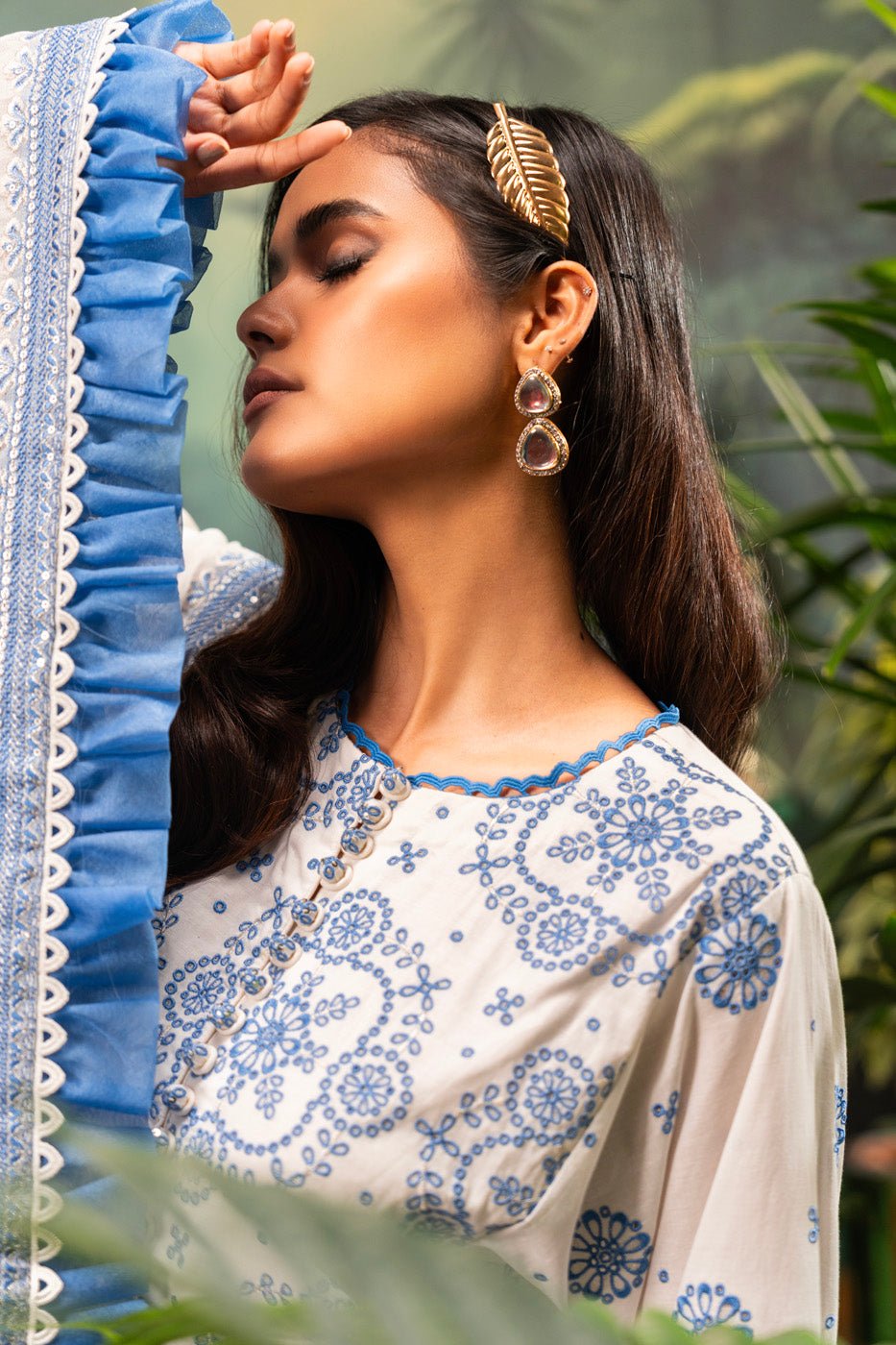 Alkaram | Luxury Lawn 24 | EC-11-24