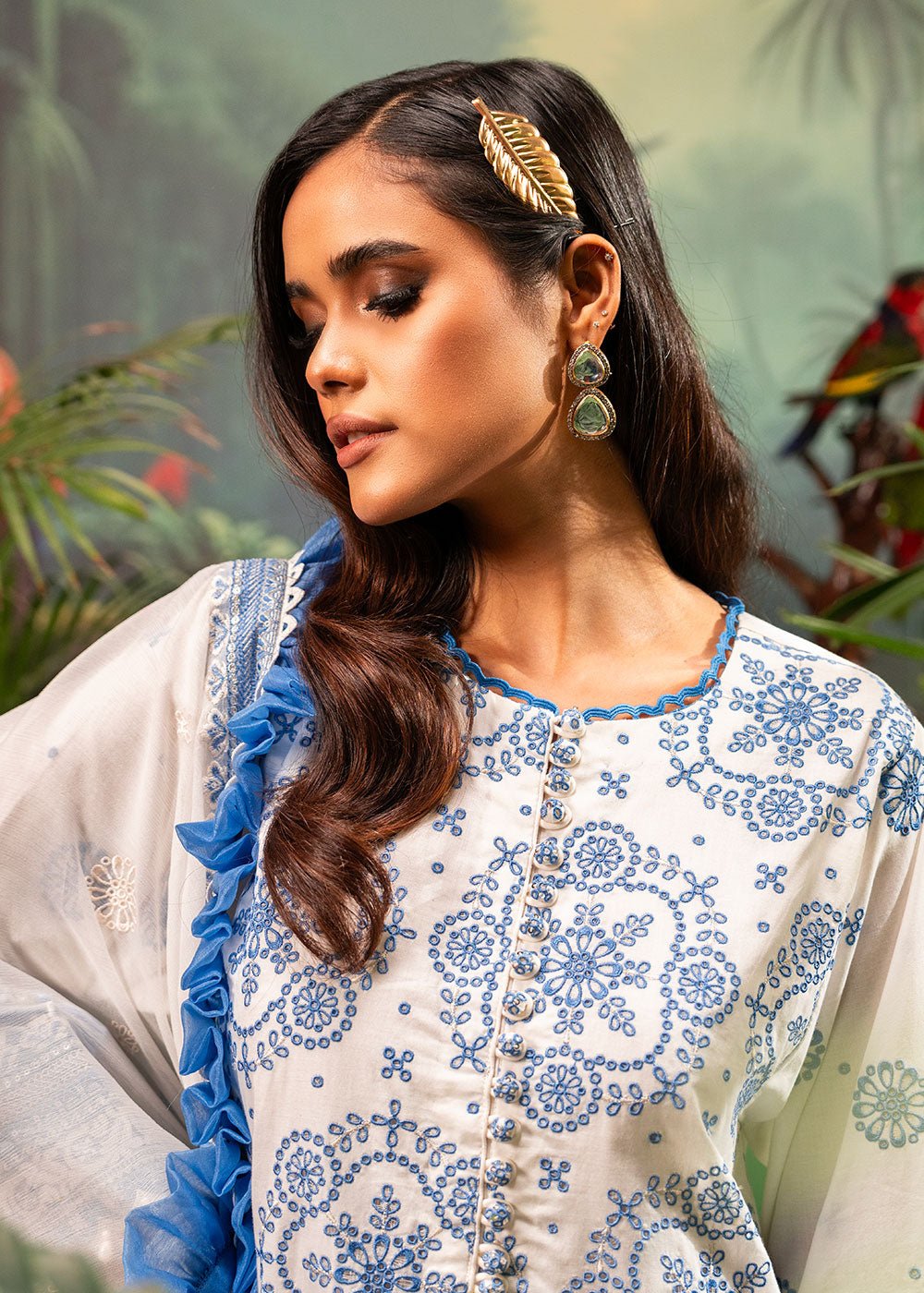 Alkaram | Luxury Lawn 24 | EC-11-24