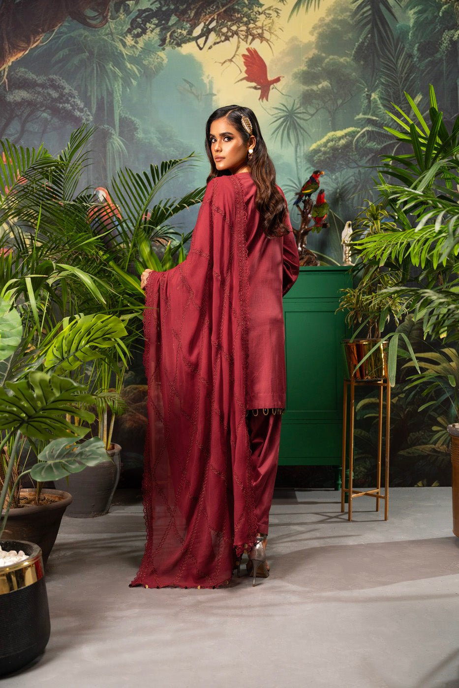 Alkaram | Luxury Lawn 24 | EC-12-24