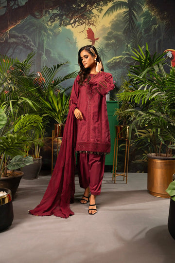 Alkaram | Luxury Lawn 24 | EC-12-24