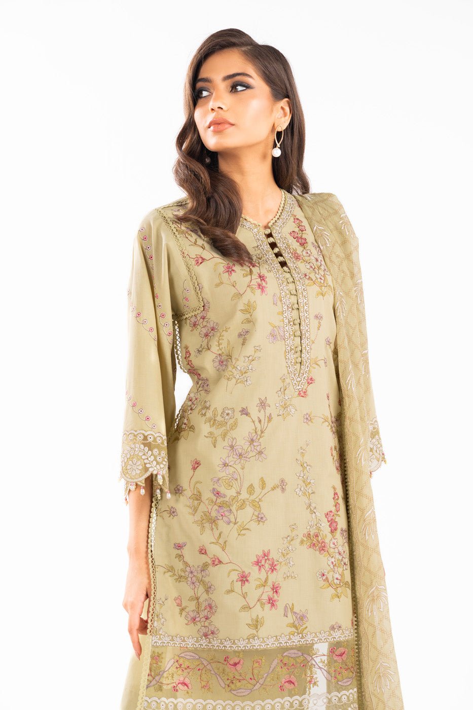 Alkaram | Luxury Lawn 24 | EC-13-24