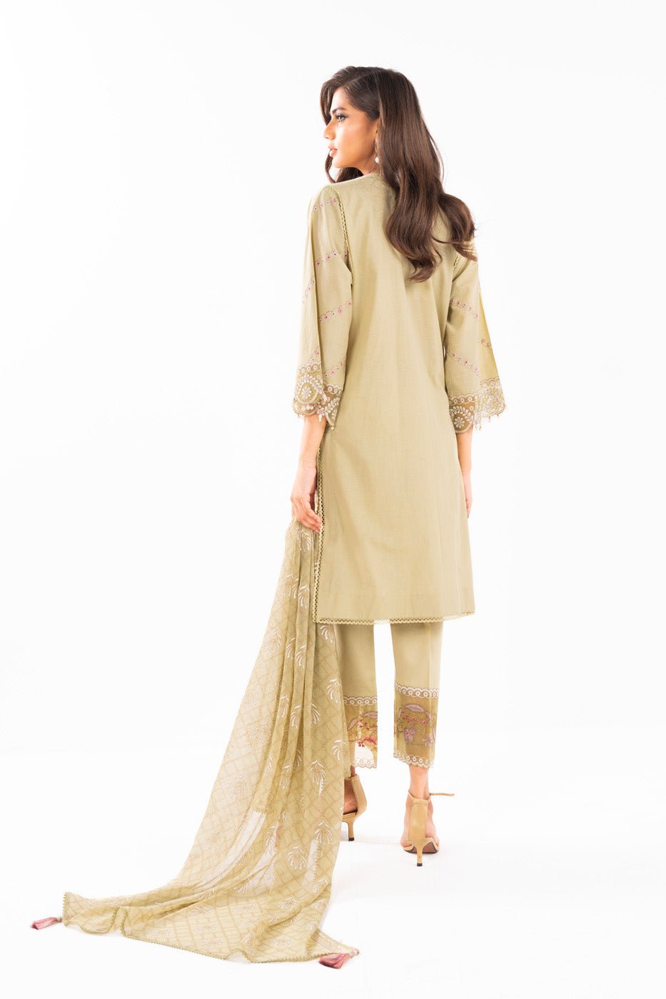 Alkaram | Luxury Lawn 24 | EC-13-24