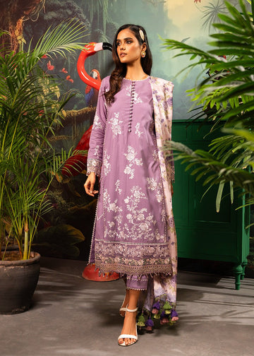 Alkaram | Luxury Lawn 24 | EC-16-2