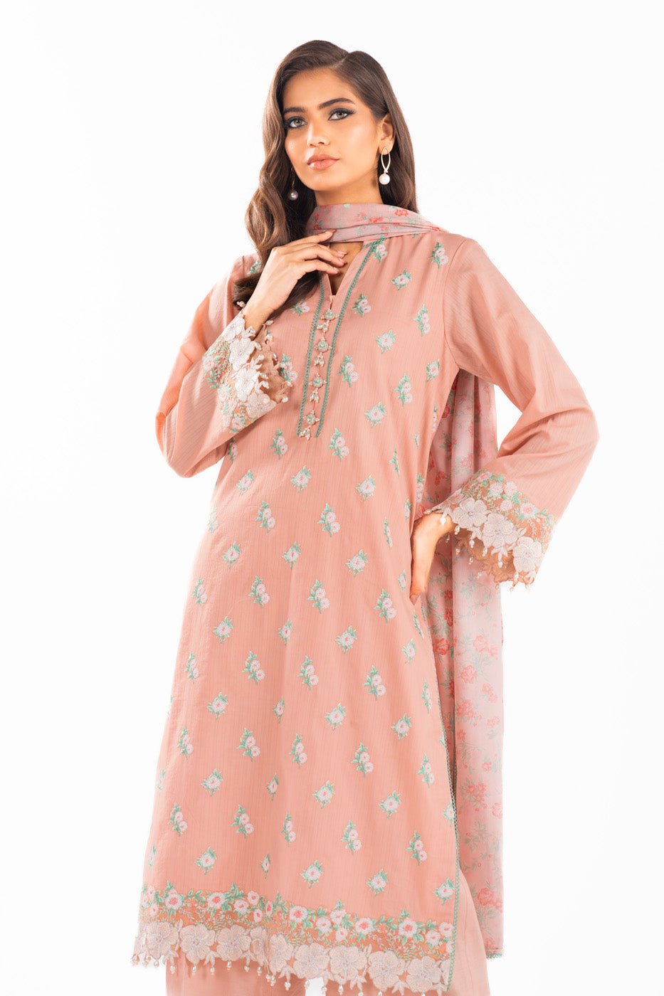 Alkaram | Luxury Lawn 24 | EC-19-24
