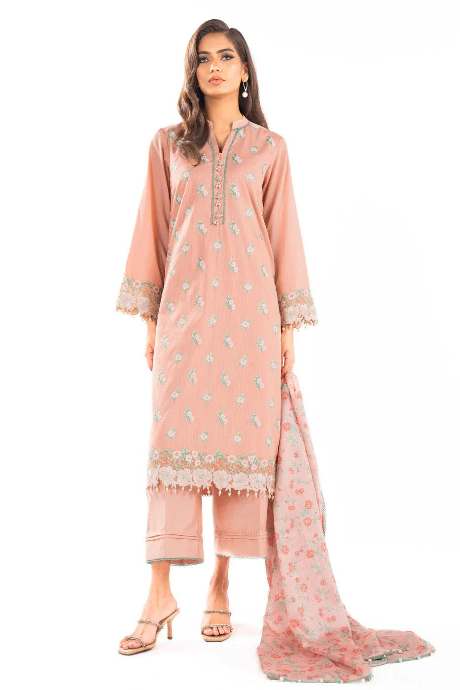Alkaram | Luxury Lawn 24 | EC-19-24