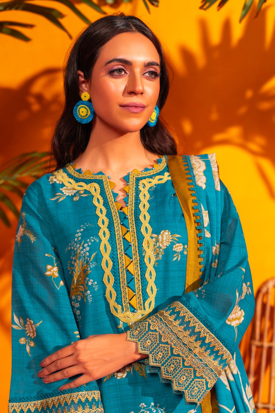 Alkaram | Rang e Bahar | 12