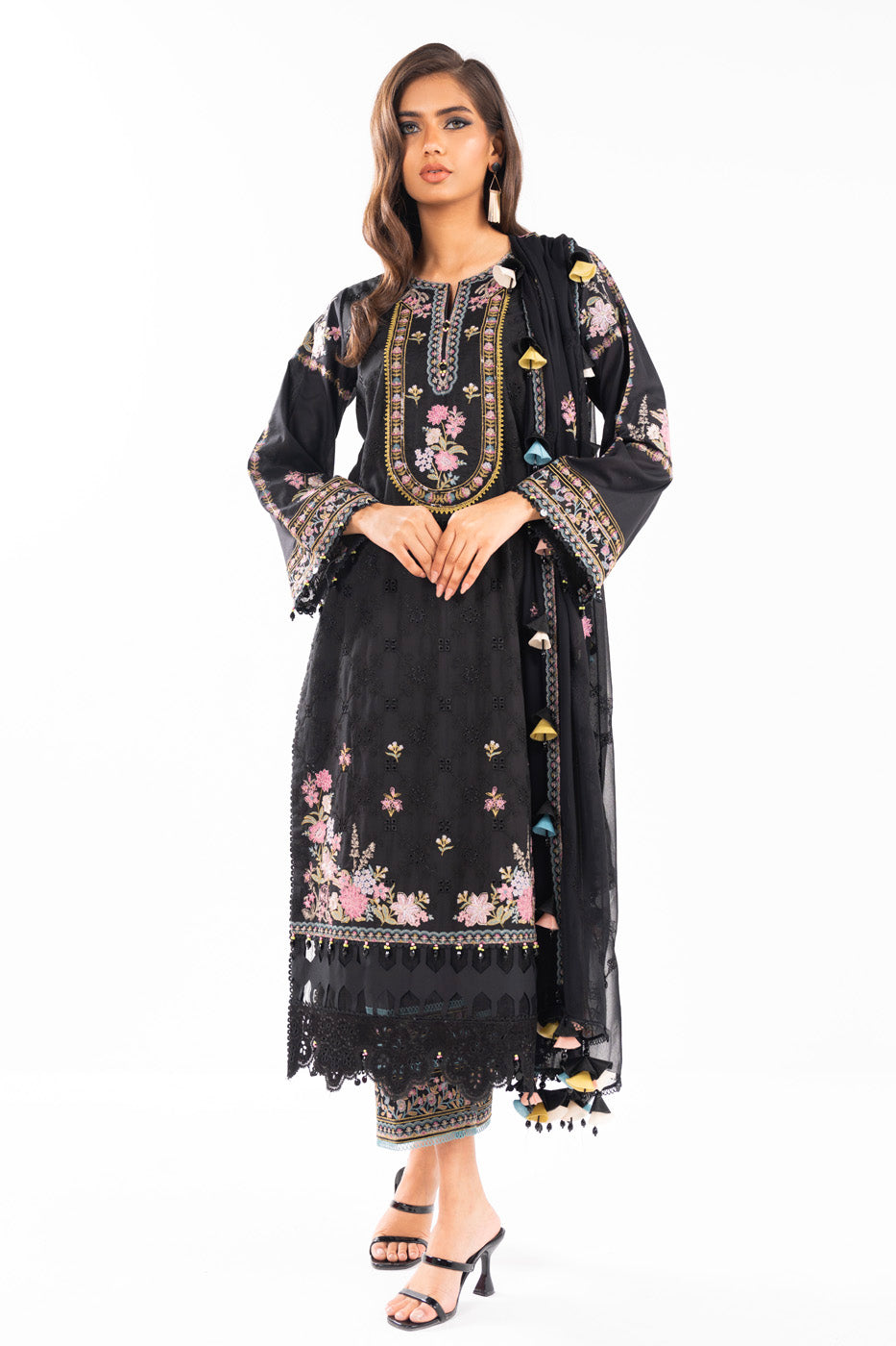 Alkaram | Luxury Lawn 24 | EC-10-24