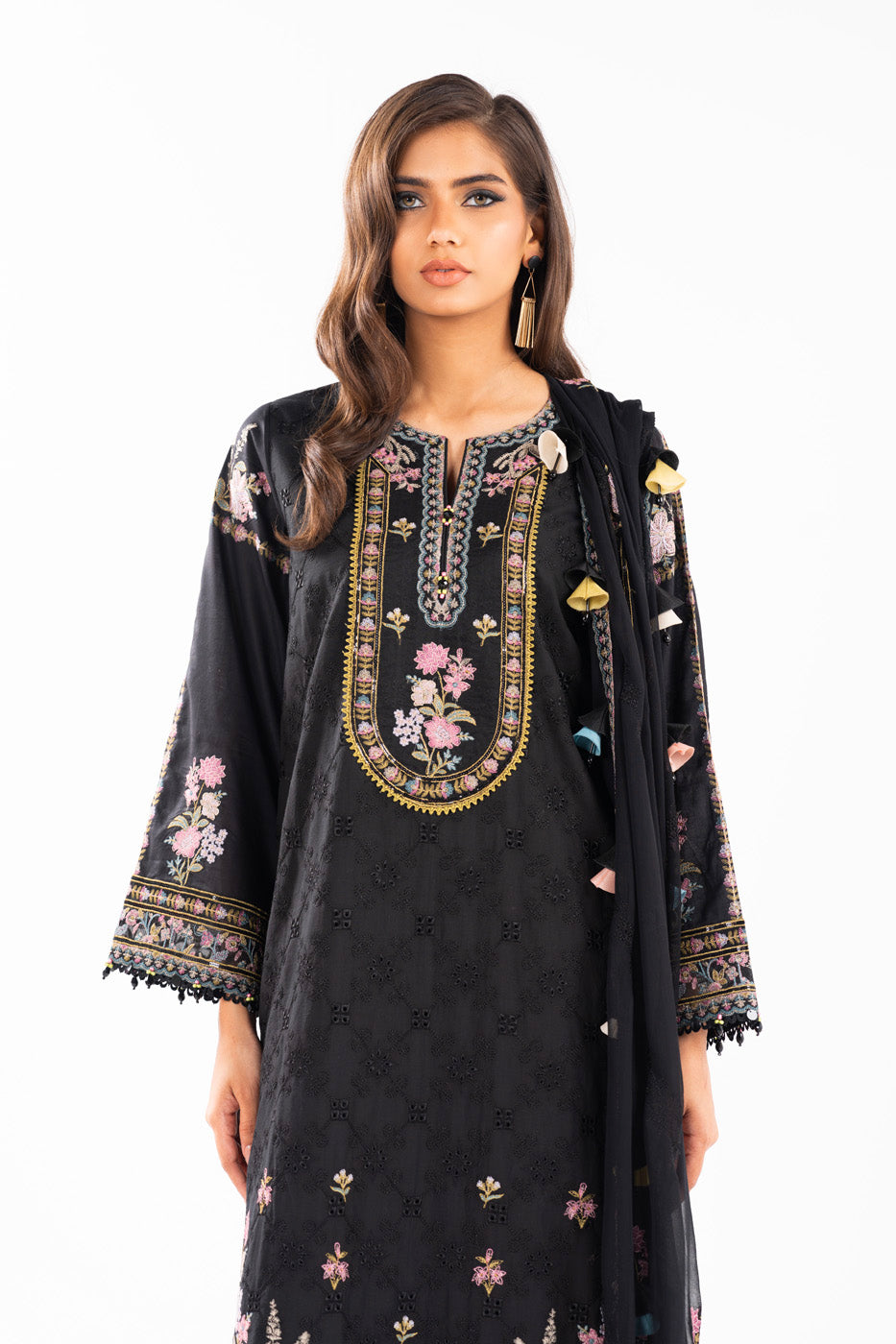 Alkaram | Luxury Lawn 24 | EC-10-24
