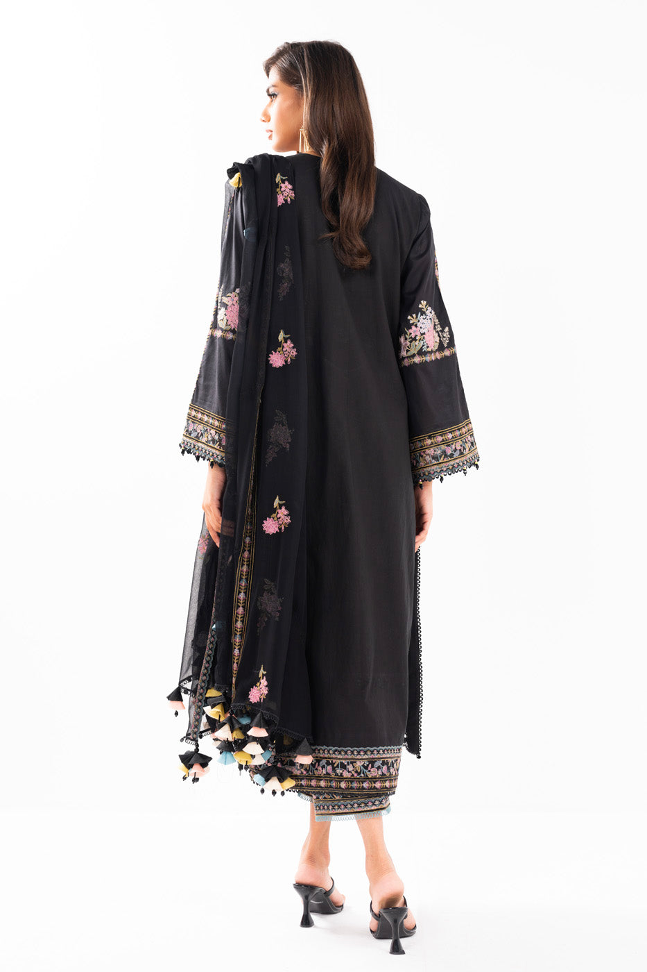 Alkaram | Luxury Lawn 24 | EC-10-24