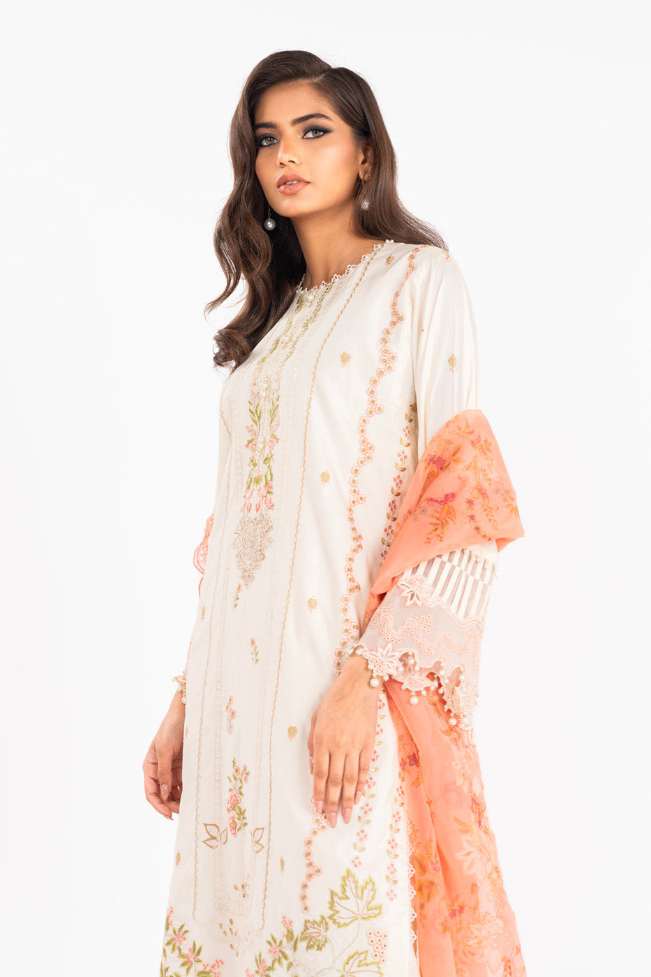 Alkaram | Luxury Lawn 24 | EC-14-24