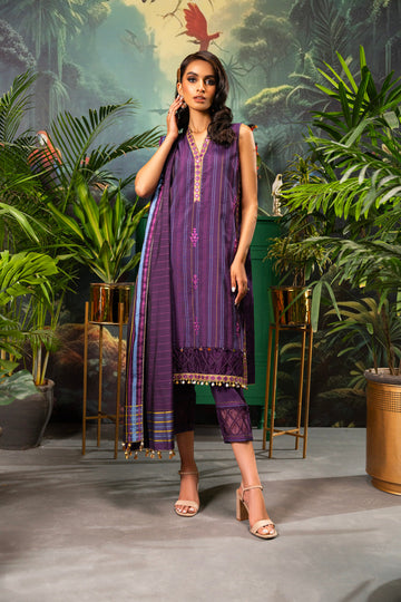 Alkaram | Luxury Lawn 24 | EC-18-24