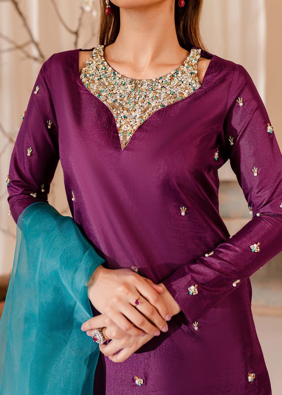 Allure | Denara Formals | TWILIGHT
