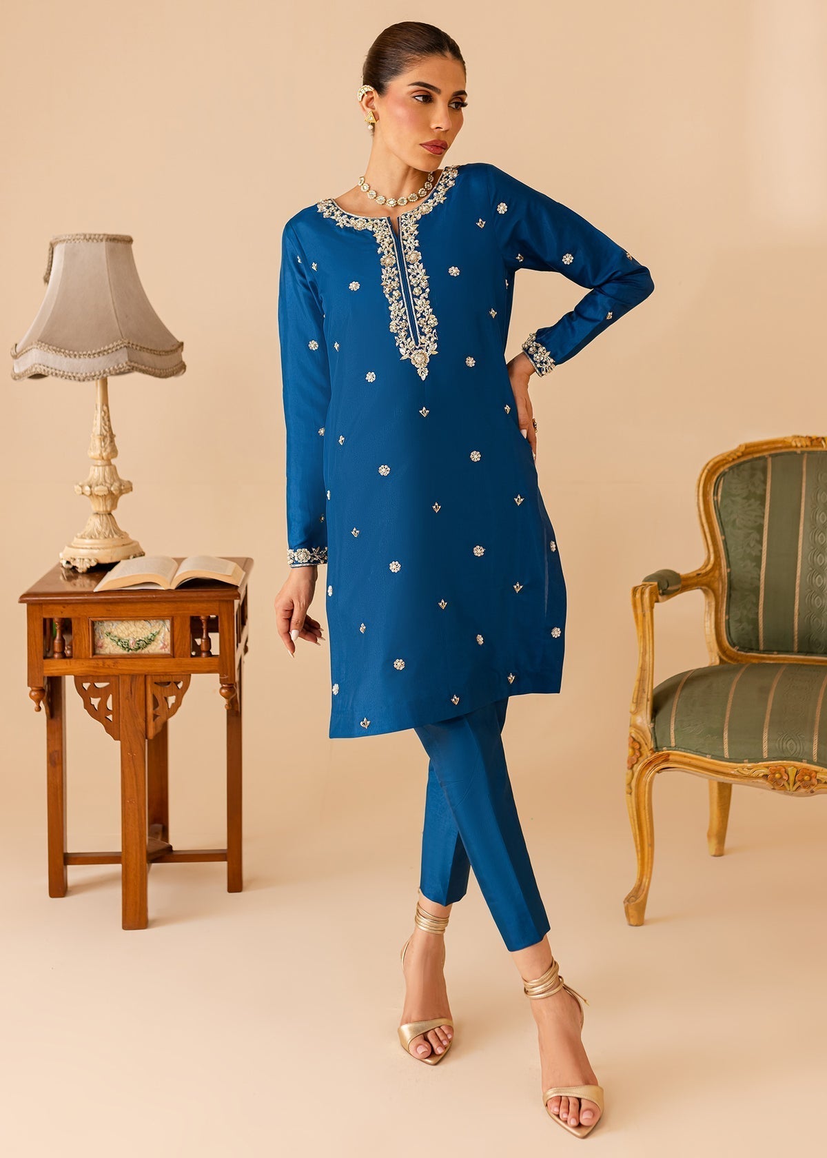 Allure | Maya Formals | FALAK