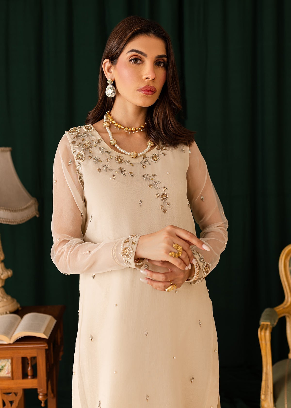 Allure | Maya Formals | TIANA