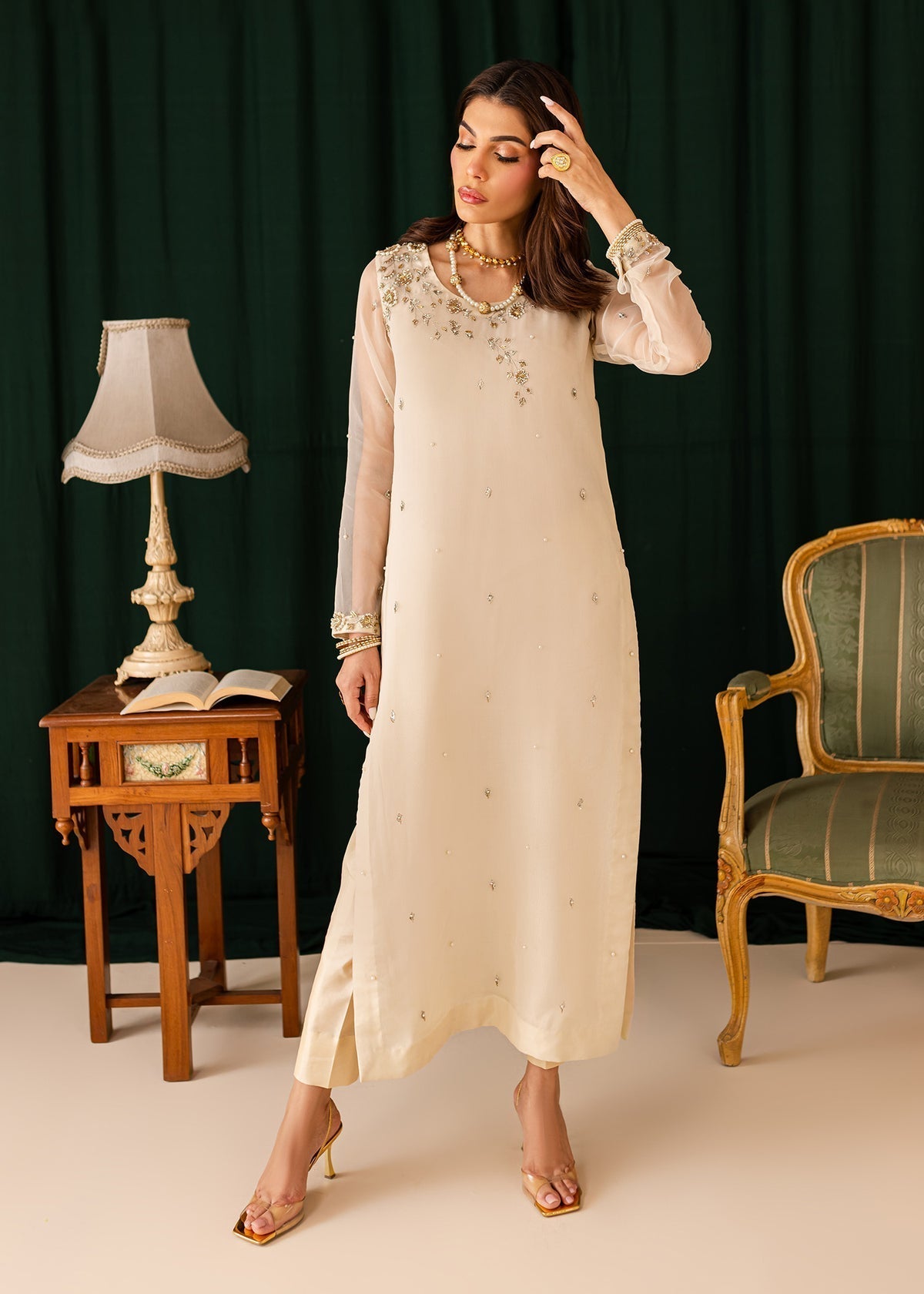 Allure | Maya Formals | TIANA
