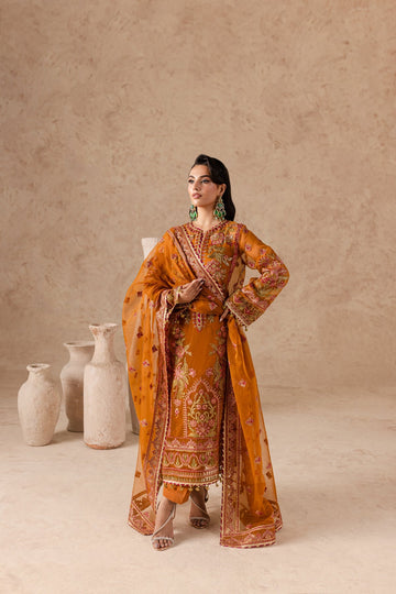 Imran Ramzan | Cherie Wedding Formals | Amber Mist