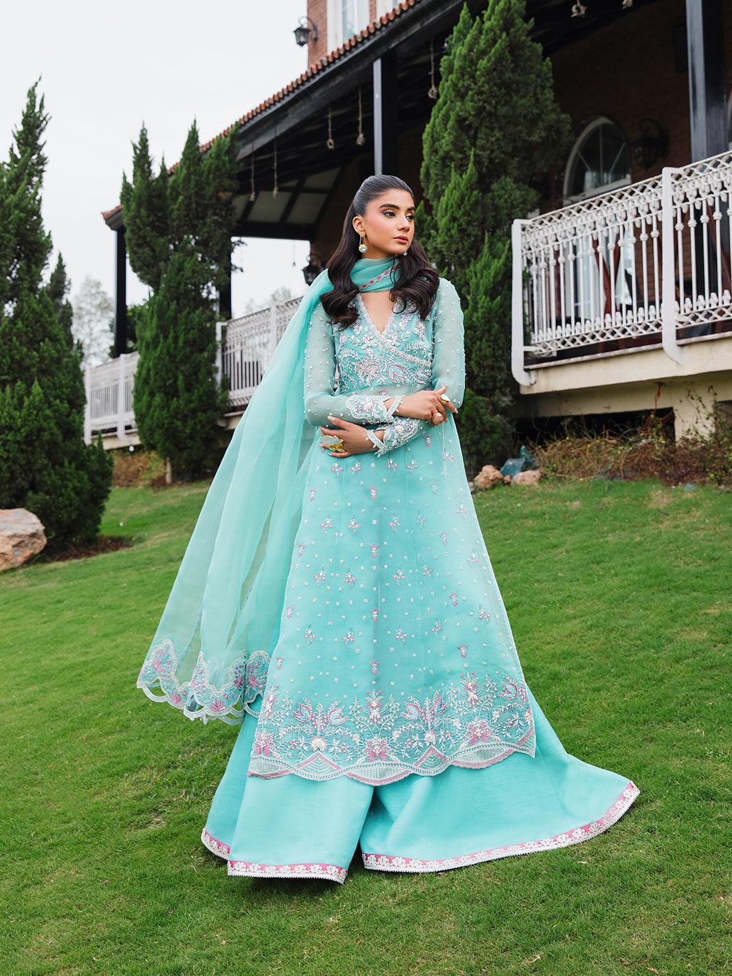 Amroz Atelier | Aerien Formals | Joie