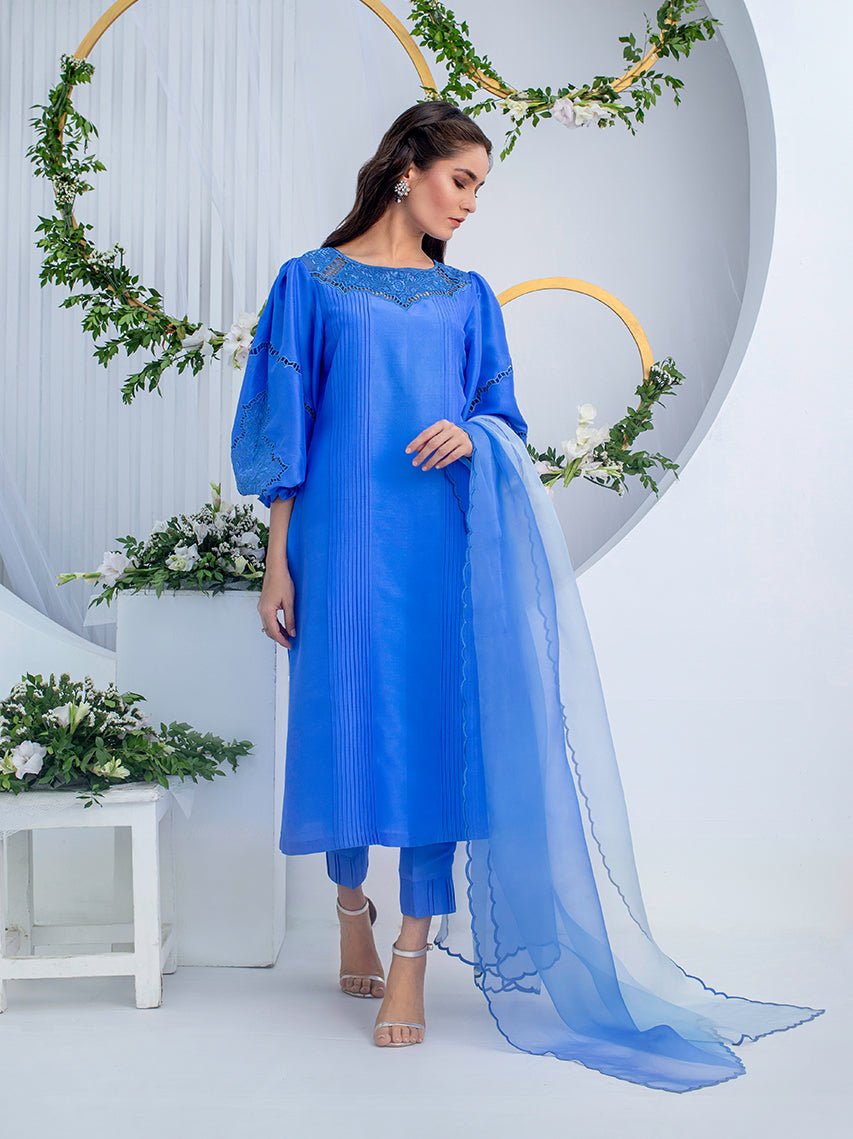 Anam Akhlaq | Festive Collection | D-02