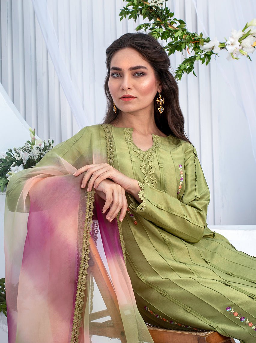 Anam Akhlaq | Festive Collection | D-04