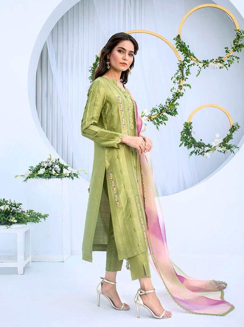 Anam Akhlaq | Festive Collection | D-04