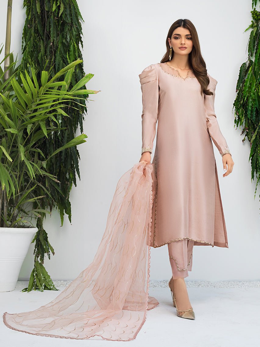 Anam Akhlaq | Festive Collection | D-09
