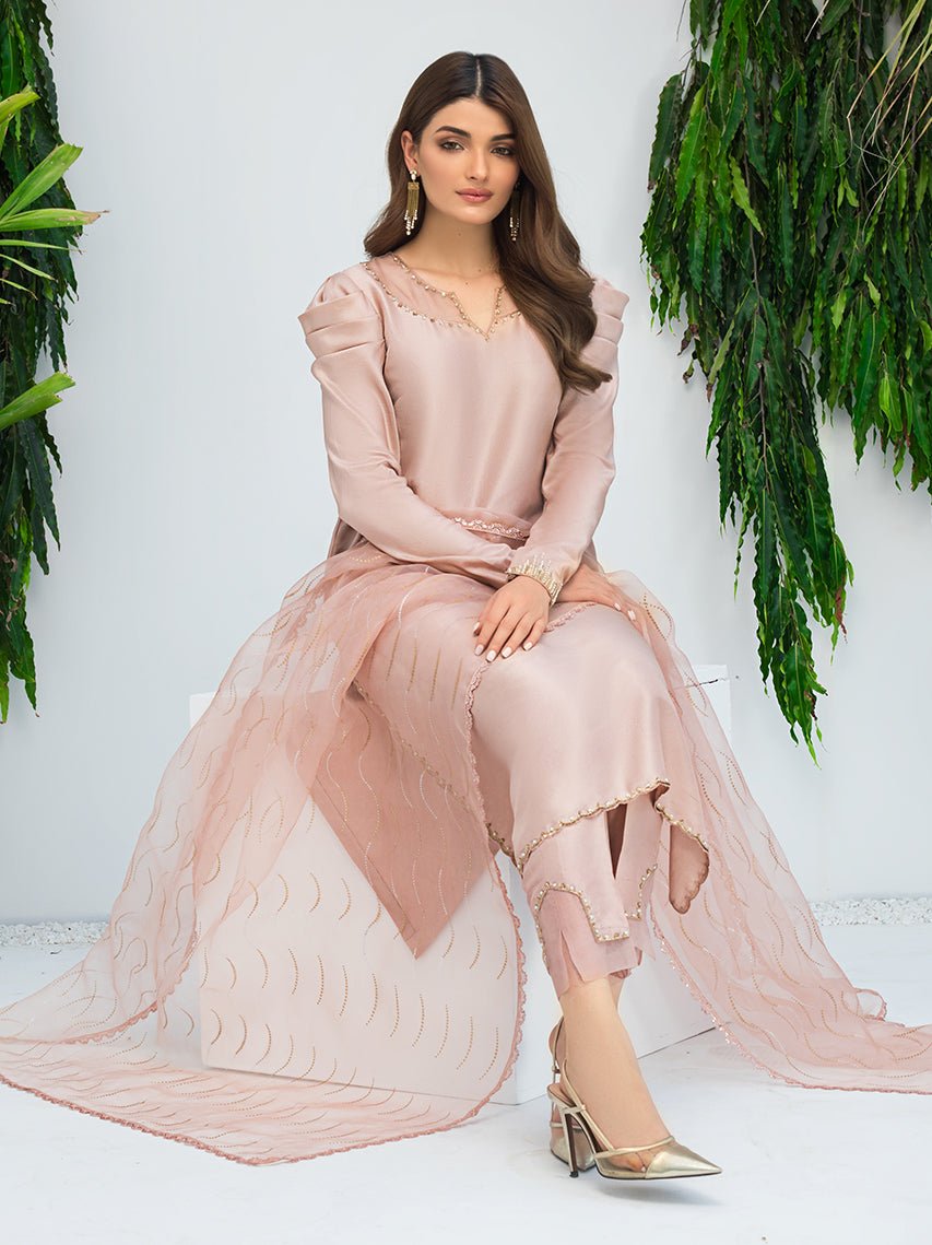 Anam Akhlaq | Festive Collection | D-09