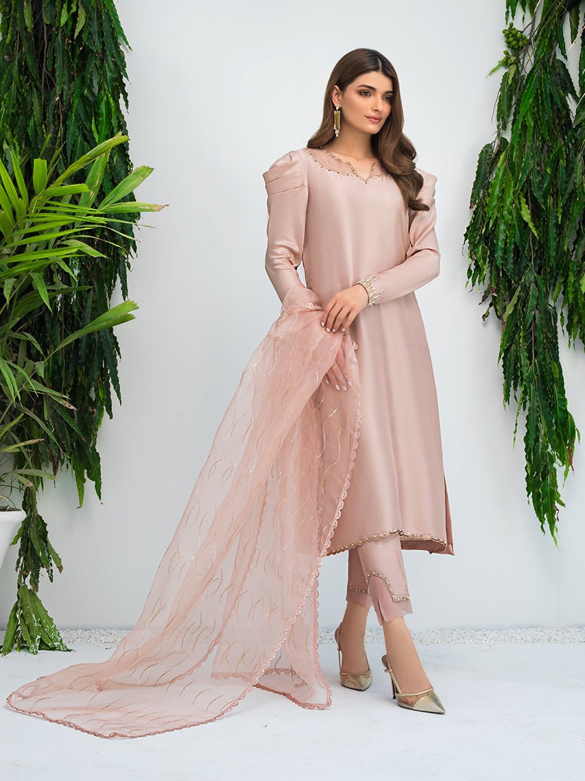 Anam Akhlaq | Festive Collection | D-09