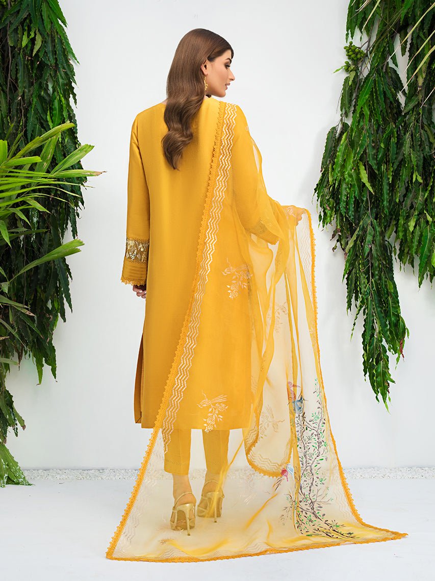 Anam Akhlaq | Festive Collection | D-10