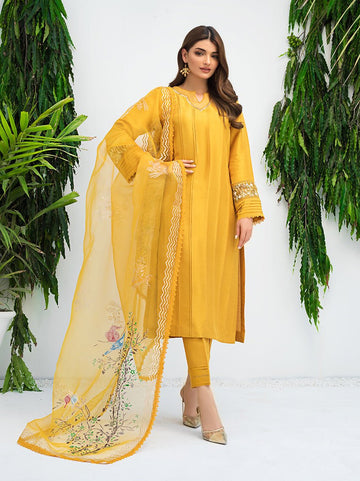 Anam Akhlaq | Festive Collection | D-10