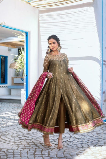 Anam Akhlaq | Festive Collection | D-11