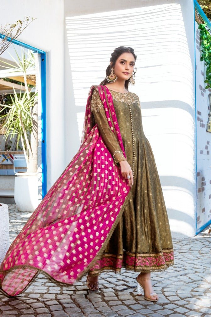 Anam Akhlaq | Festive Collection | D-11