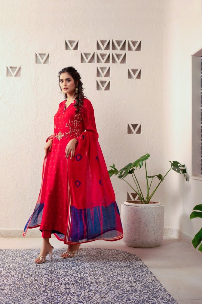 Anam Akhlaq | Festive Collection | D-13